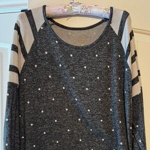 Maurices Long Sleeve Top